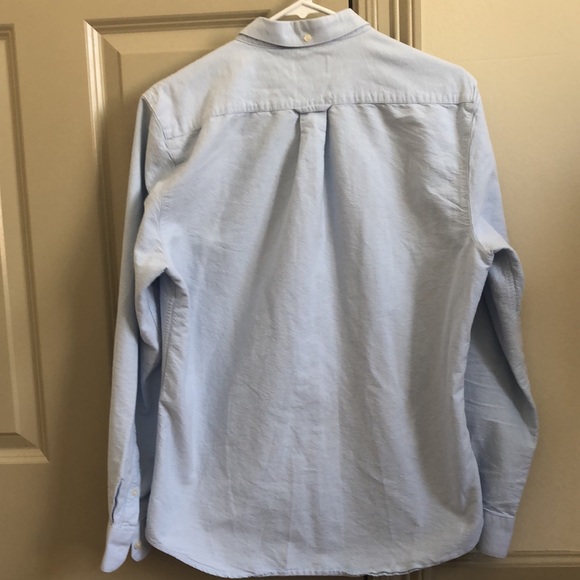 Farah Button Down Slim Fit - Picture 4 of 4